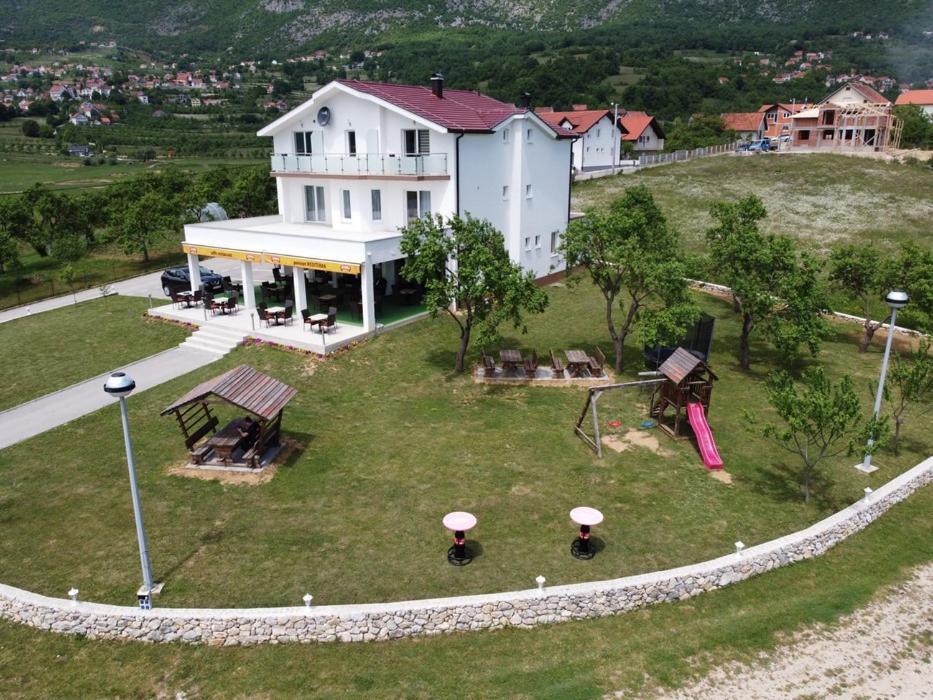 Mediteran B&B Prozor Exteriér fotografie